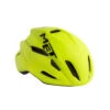 MET Med Manta - Cykelhjälm - Gul