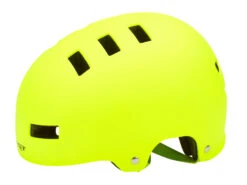 Met Yoyo - Cykelhjälm - Gul
