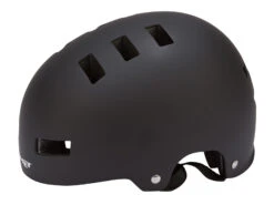 Met Yoyo - Cykelhjälm - Svart