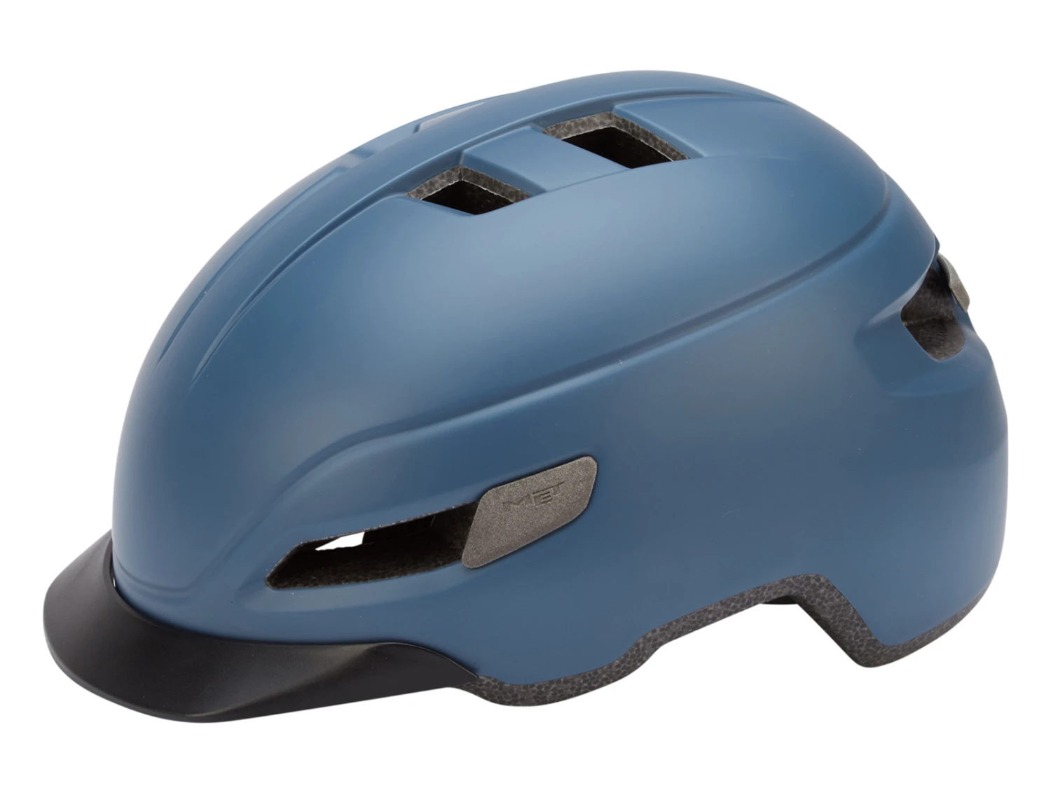 Met Corso - Urban Cykelhjälm - Blå 1 Met Corso - Urban Cykelhjälm - Blå