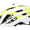 MET Trenta - Cykelhjälm - Vit / Gul