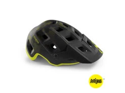 MET Terranova Mips - MTB Cykelhjälm - Camo Lime Green / Mat