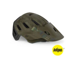 MET Roam Mips - MTB Cykelhjälm - Mat Cammo