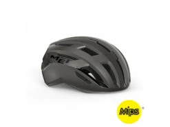 MET Vinci Mips - Cykelhjälm - Titatium Metallic
