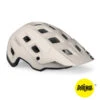 MET Terranova Mips - MTB Cykelhjälm - Off White