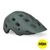 MET Terranova Mips - MTB Cykelhjälm - Sage Green