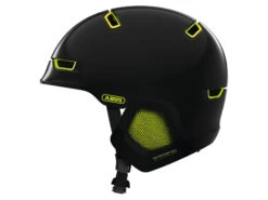 Abus Scraper 3.0 Era - Cykelhjälm - Shiny Black - Stl 54-58 Cm