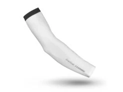GripGrab 4015 UV Sleeves - Armvärmare - Vita