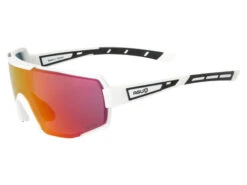 AGU Bold Anti Fog - Sport- Och Cykelglasögon - Vit
