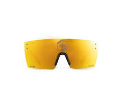 AGU Podium Team Jumbo Visma - Cykelglasögon - Svart