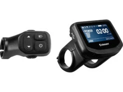 Giant Ridecontrol Evo - Datorskärm V 1.3 - 625Wh & Core Motor Kompatibel