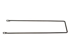 Diverse Stag Till Frontkorg Med Raka Ben - Passar Till 26-27 Och 28" Cyklar - Svart