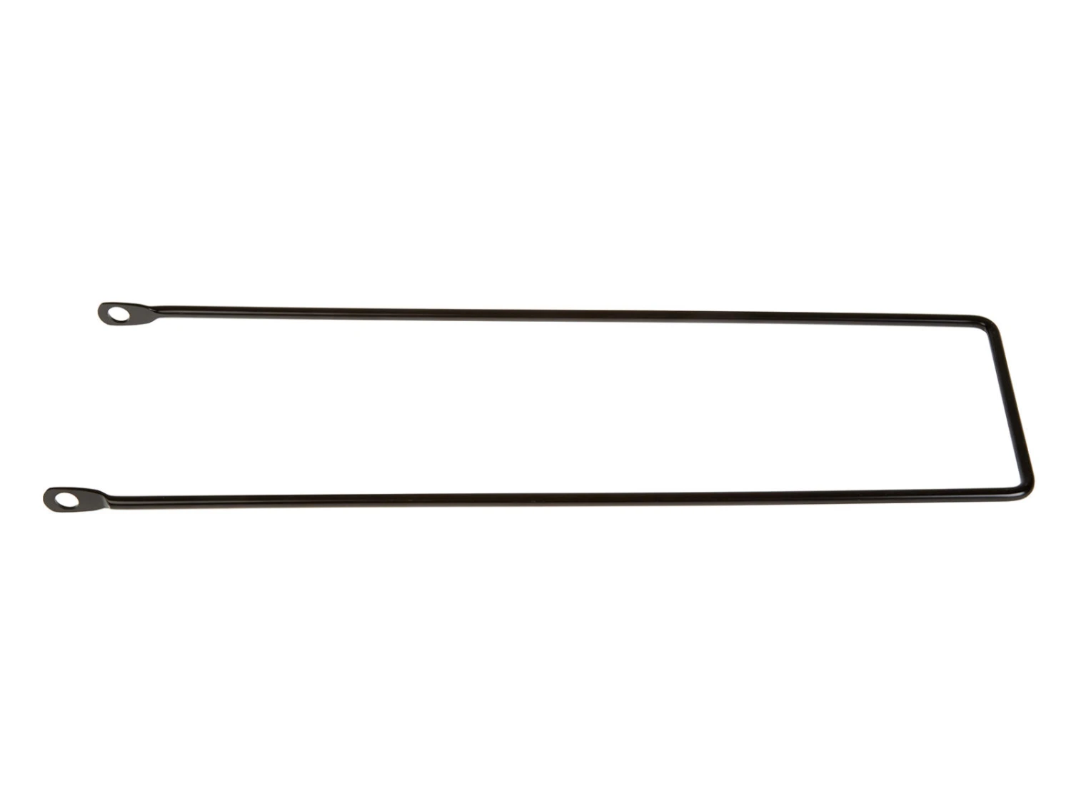 Diverse Stag Till Frontkorg Med Raka Ben - Passar Till 26-27 Och 28" Cyklar - Svart 1 Diverse Stag Till Frontkorg Med Raka Ben - Passar Till 26-27 Och 28" Cyklar - Svart