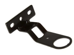 Diverse Beslag Till Front Cykelkorg - Monteras Vid Styrlager Och Frampinne