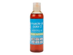 Morgan Blue Muscle Oil 2 - 200 Ml. - Värmeolja Med Färg Vinter