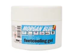 Morgan Blue - Feet Cooling Gel - 200 Ml