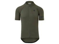 AGU Core Essential - Cykeltröja - K / Æ - Army Green