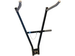 Diverse Avant - Cykelhållare Easy Fit - Saxmodell - 3 Cyklar