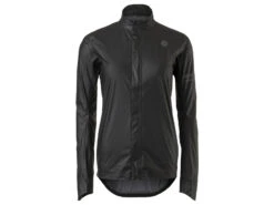 AGU Regnjacka - Topdry - Essential - Dam - Svart
