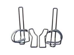 Diverse Bull Dog - Barnstol - Fotstöd