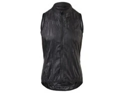 AGU Cykelväst - Essential - HI -VIS - Svart