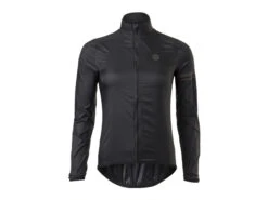 AGU Jacket Essential Wind - Dam Windbreaker - Svart