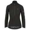 AGU Jacket Essential Prime Rain - Cykelregnjacka För Kvinnor - Svart