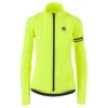 AGU Jacket Essential Prime Rain - Cykelregnjacka För Kvinnor - Neongul