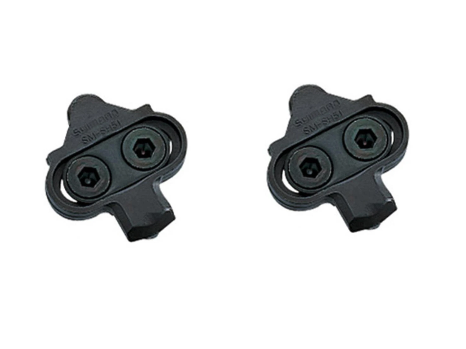 Klossar Shimano SPD I Set SM-SH51 Single Release 1 Klossar Shimano SPD I Set SM-SH51 Single Release