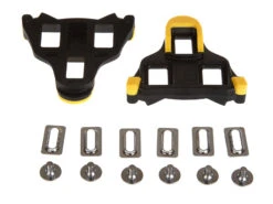 Klossar Shimano SPD-SL Gul