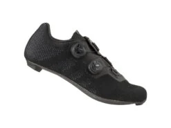 AGU R910 - Cykelskor - Race - Full Carbon Sula - Ovanpå - Svart