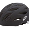 Cykelhjälm Abus Lane-U Mattsvart