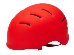 AGU Hawk - Hjälm - Röd