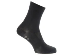 AGU High Socks - Cykelstrumpor - 2-Pack - Svart