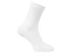 AGU High Socks - Cykelstrumpor - 2-Pack - Vit