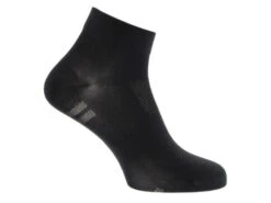 AGU Low Socks - Cykelstrumpor - 2-Pack - Svart