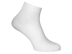 AGU Low Socks - Cykelstrumpor - 2-Pack - Vit