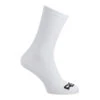 AGU Solid - Cykelstrumpor - Vit