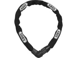 Kättinglås Abus 1385 Tresor Med Kod 85 Cm Svart