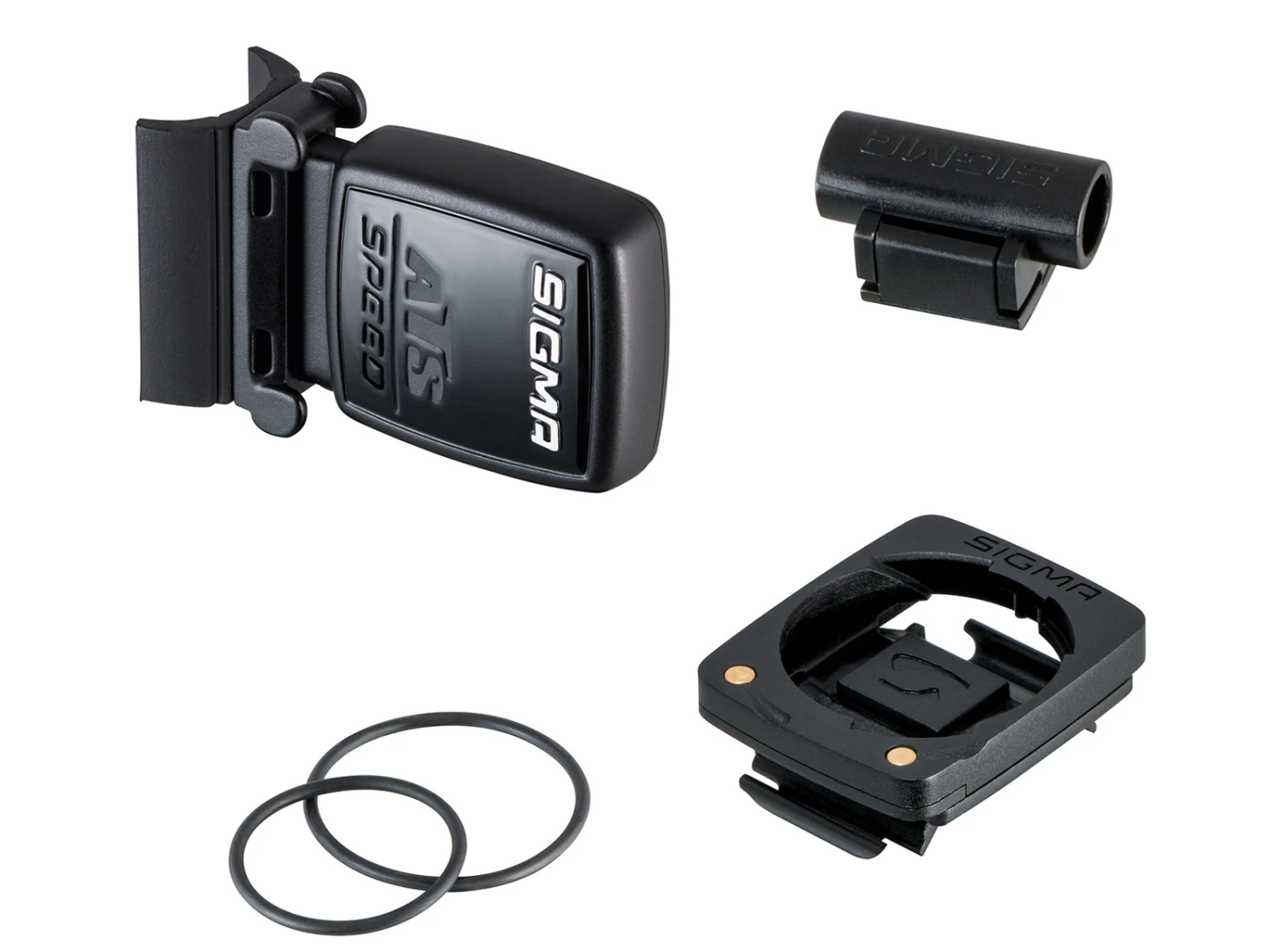 SIGMA SPORT Sigma ATS Sensor Set - Topline 2016 - Komplett Till En Cykel 1 SIGMA SPORT Sigma ATS Sensor Set - Topline 2016 - Komplett Till En Cykel