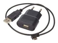 Sigma Sport Laddare - Roadster/Sportster - Inkl. Micro USB Kabel