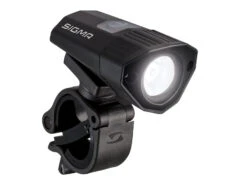 SIGMA SPORT Sigma Buster 100 - Power Framlykta - 120 Lumen - USB Uppladdningsbar