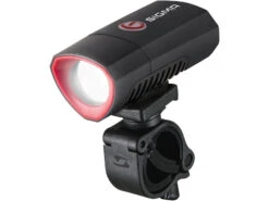SIGMA SPORT Sigma Buster 300 - Power Framlykta - 300 Lumen - USB-uppladdningsbar