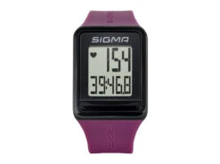 SIGMA SPORT Sigma ID.GO - Pulsklocka - Lila