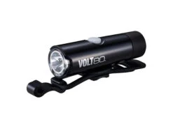 Cateye - Strålkastare Volt80 - 80 Lumen - USB Uppladdningsbar