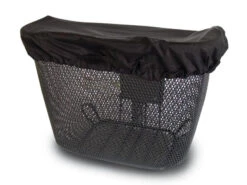 Bike Partner - Överdrag Till Frontkorg - T.ex. Cento Small - Svart