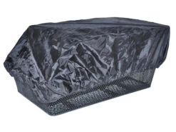 Bike Partner - Överdrag Till Bakorg - T.ex. Cento - Large - Svart