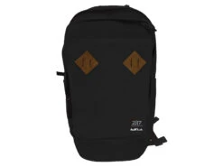 2117 OF SWEDEN Laxhall - Ryggsäck 30L - Svart