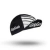 GripGrab 5010 Cycling Cap - Cykelkeps - Svart - Onesize
