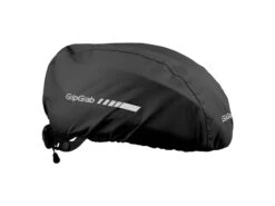 GripGrab 5010 Hjälmskydd - Vattentätt Hjälmskydd - Svart - One Size